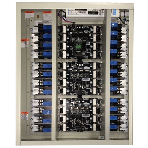 switch box light control panel